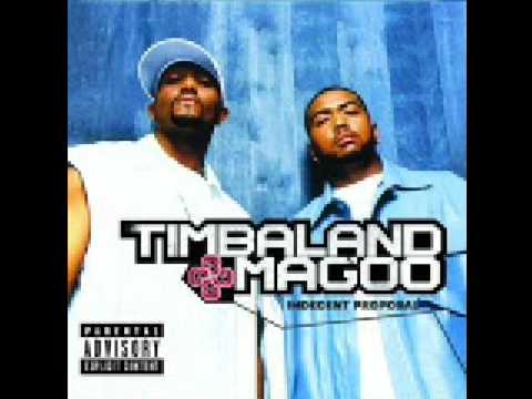 TIMBALAND & MAGOO - 09 SERIOUS FEAT SEBASTIAN & PETEY PABLO