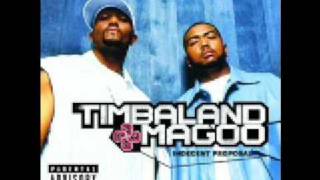 TIMBALAND &amp; MAGOO - 09 SERIOUS FEAT SEBASTIAN &amp; PETEY PABLO