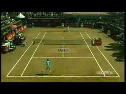 Smash Court Tennis 3 Playstation 3