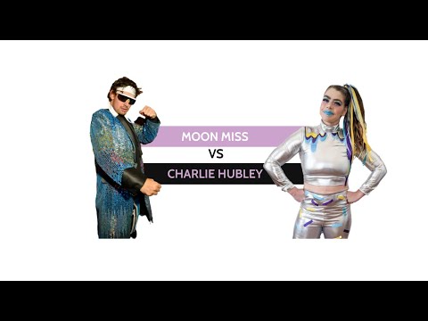 Moon Miss vs Charlie Hubley - Free Intergender Wrestling