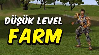 Metin2'de 24 Saat boyunca Düşük Level'de Farm Yapmak ( SONUÇLAR İNANIL
