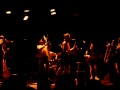 Rats in Boxes by JERSEYBAND @ Le Poisson Rouge NYC 1/26/10