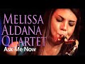 MELISSA ALDANA QUARTET Ask Me Now | Bergen Jazzforum