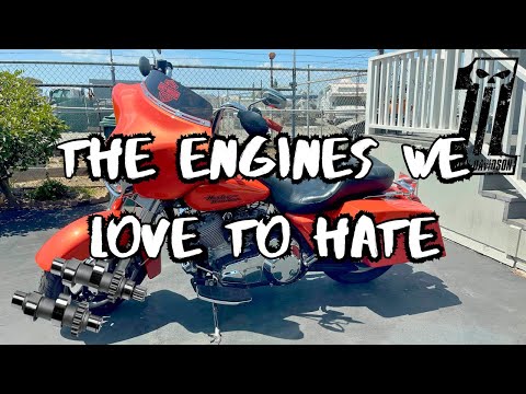 Harley-Davidson Twin Cam Engines are Under Appreciated