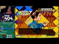 Capcom Vs SNK 2 Boss Rush Easy PB 1 2 57 WR