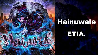 Cover art for Hainuwele