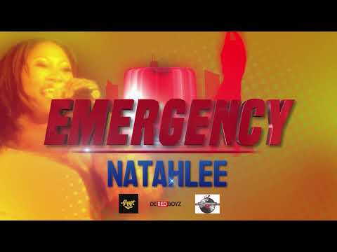 Natahlee - Emergency | 2022 Soca | Barbados (Prod. By De Red Boyz)