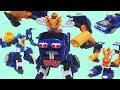 헬로카봇 럭키펀치 변신 Unboxing CARBOT Lucky Punch Toy