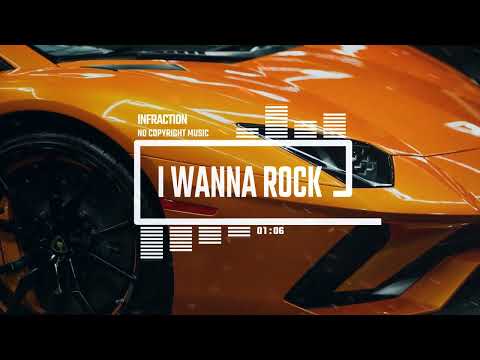 Sport Rock Workout by Infraction [No Copyright Music] / I Wanna Rock