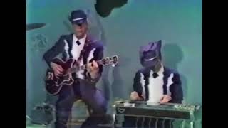 The Texas Troubadours - Nashville Shuffle live on the Ernest Tubb Show