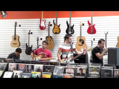 Kickstart the Heart - Mr. Brightside (The Killers Acoustic Cover) At Deal Zone, Lafayette, Indiana