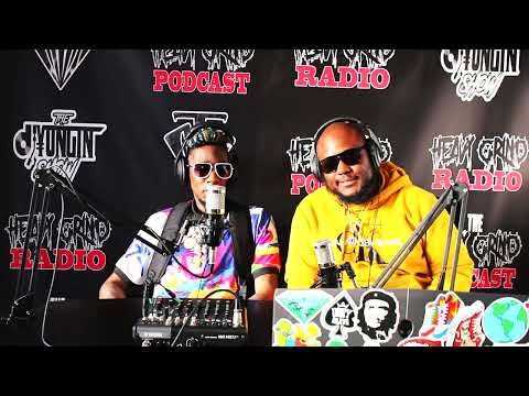 @P.O.S.L.I.M #TheHeavyGrindPodcast @IAMDJYUNGIN @DADREADEDTRUTH1700