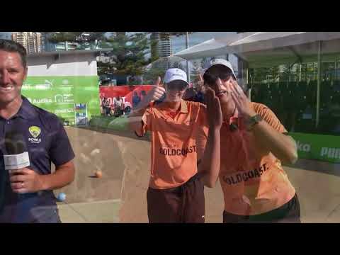 Australian Open Bowls