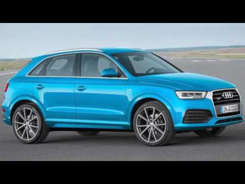 2016 Audi Q3 near Walnut Creek from Audi Concord