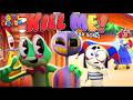Kill Me! Jax Song 【THE AMAZING DIGITAL CIRCUS 3D MUSIC VIDEO】