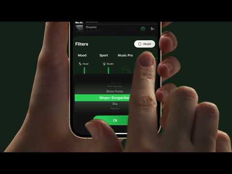 Groovifi - Playlist Generator Video