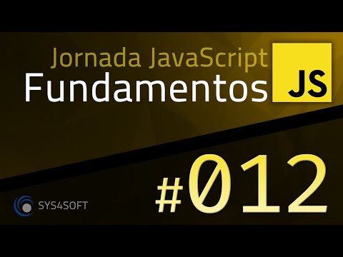 JAVASCRIPT FUNDAMENTOS 12 INSTRUÇÕES CONDICIONAIS