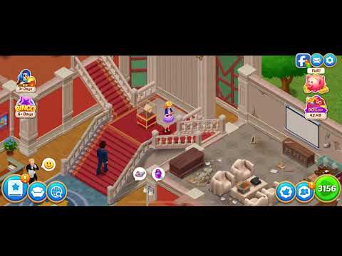 Matchington Mansion Level 3155 Hard