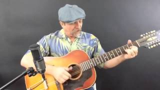 Statesboro Blues - Willie McTell - arranged by Toby Walker
