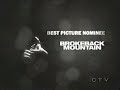 2006 Academy Awards Best Picture Nominee Brokeback Mountain