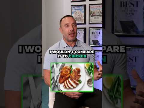 Costco Pizza Has A Lot of Protein?