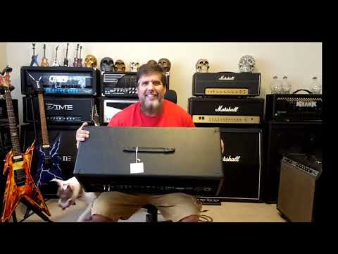 EVH 5150IIIS Unboxing 100w Stealth Amplifier 🎸🎶🎼🤘#newgear #unboxing #eddievanhalen #evh #newampday