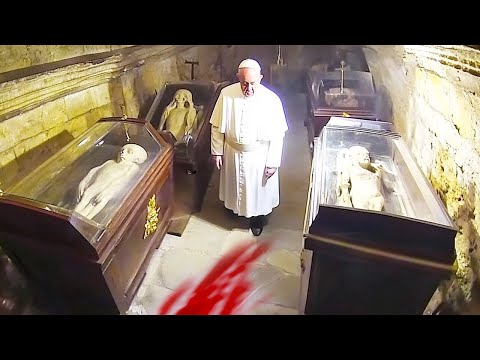 20 choses les plus effrayantes cachées au Vatican