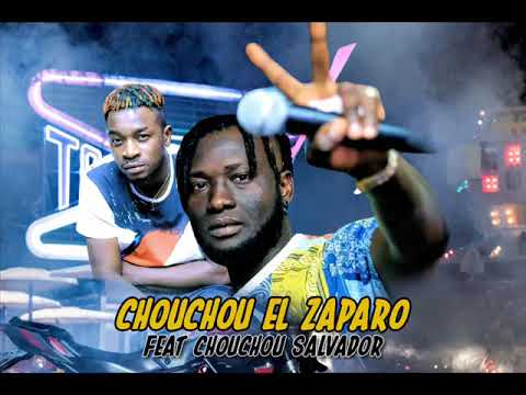 CHOUCHOU EL ZAPARO feat CHOUCHOU SALVADOR - DIEU NE MA PAS OUBLIER