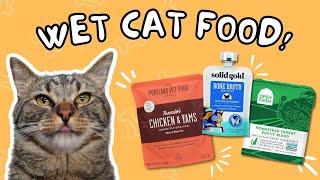 How To Pick A Wet Cat Food - BEGINNER'S GUIDE (Price, Qualit