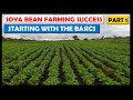 All About Soya Beans How We Plan Prepared For This Year S Crop Soya Bean Farming Basics Part 1