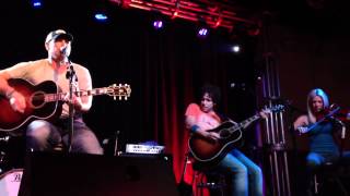 Every Time I Hear Your Name - Keith Anderson &amp; Chad Warrix LIVE @ 3rd &amp; Lindsley (06/29/2012)