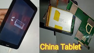 China Tablet Dead Solution