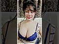 Real Amesha G Show Her B Bs Shorts Fashiondhk