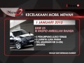 Inilah Beberapa Kecelakaan Mobil Mewah Yang Menyita Perhatian Publik INews Petang 07 09