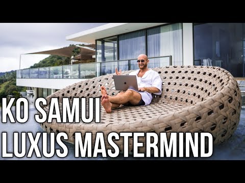 6 Millionen Euro Villa auf Ko Samui! Luxus, Lifestyle & Business