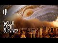 What If Jupiter Collided With Earth?