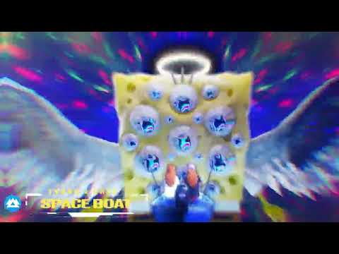 TVBOO, AHEE - Space Boat [OFFICIAL VISUALIZER]