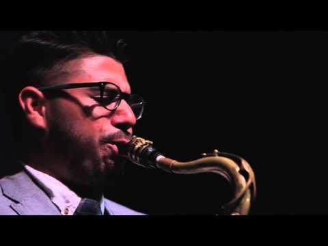 CSUN JAZZ "A" BAND - "New Year's Day" by Chris Potter