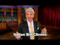 Late Late Show All Special Messages From President Bill Clinton