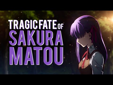 The Tragic Fate of Sakura Matou | Fate/stay night: Heaven's Feel II. Lost Butterfly