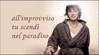 Gianna Nannini Meravigliosa creatura Karaoke (Base al piano con testo)