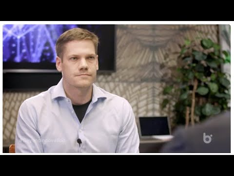 Beyond Innovation S2: Felix Neufeld, Disperse - YouTube