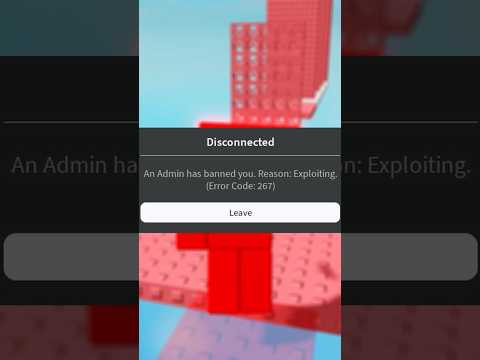 They FINALLY BANNED ME.. #roblox #hacker #c00lkidd #funny #trolling