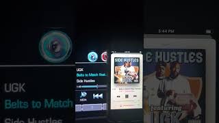UGK (Underground Kingz) feat. Smitty and Sonji) - Belts to Match