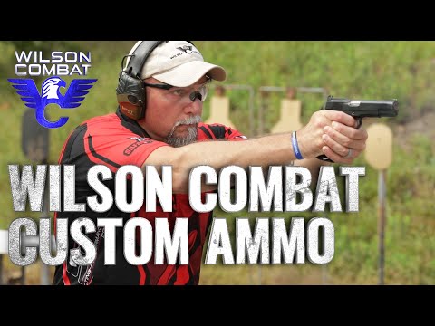 Mike Seeklander on Wilson Combat Ammo
