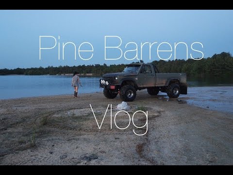 Pine Barrens, Bronco Video