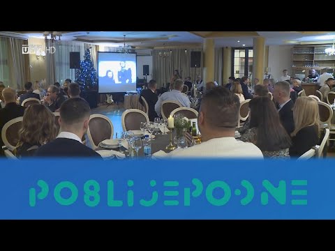 Poslijepodne uz RTV USK – priča: Pored svečanog, sinoć smo i druženjem potvrdili onih 30