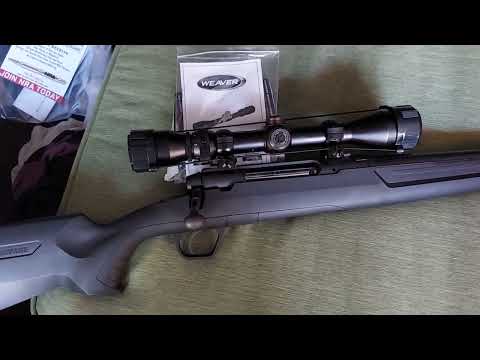 Weaver Grand Slam Riflescope - OpticsPlanet.com Product In Focus