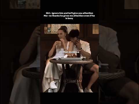 No thanks my Man loves me #shorts #directorsae