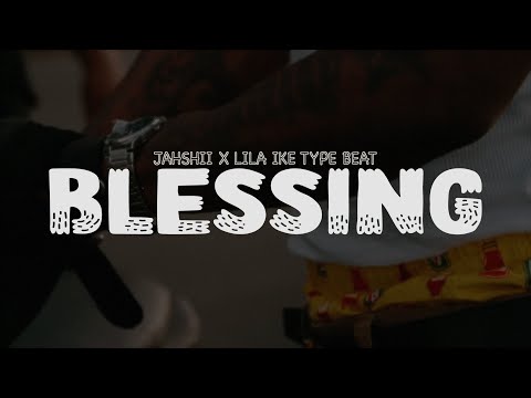 Jahshii x Lila Ike Dancehall Type Beat “Blessing” | 2025 Riddim Instrumental